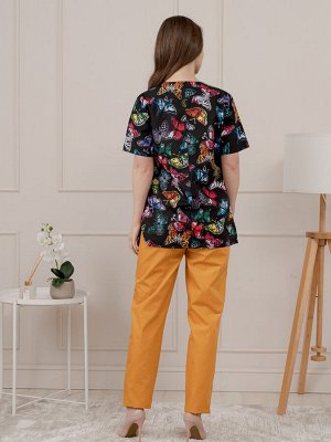 Костюм медицинский жен. М-180П N5-124/95 ткань Тиси