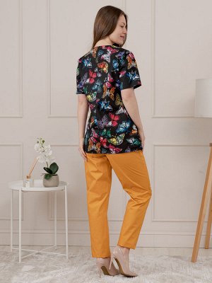 Костюм медицинский жен. М-180П N5-124/95 ткань Тиси