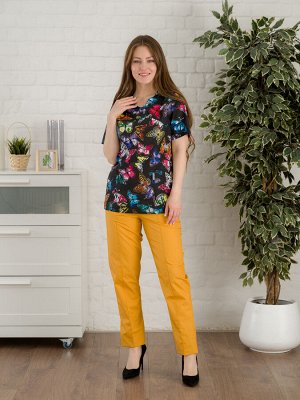 Костюм медицинский жен. М-180П N5-124/95 ткань Тиси