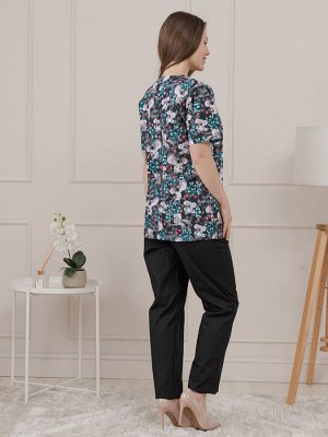 Костюм медицинский жен. М-180П N7-124/124 ткань Тиси