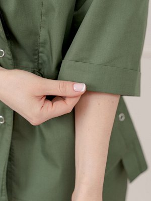 Костюм медицинский жен. М-135-0316 ткань Тиси