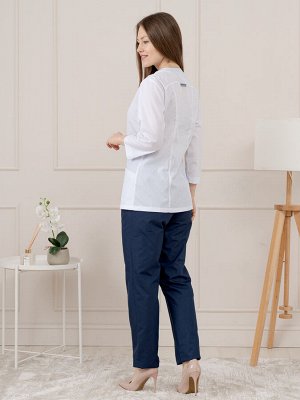 Костюм медицинский жен. М-162-0/63 ткань Тиси