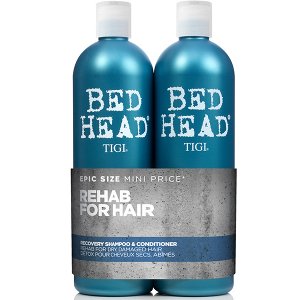 Urban Antidotes Recovery Tween Shampoo & Conditioner Duo 2 x 750ml