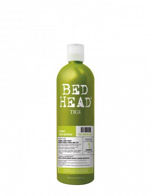 TIGI Bed Head Urban Antidotes Re-Energize Shampoo 750ml