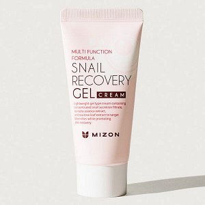 Гель-крем для лица Mizon Snail Recovery Gel Cream, 45мл