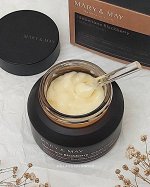 Mary &amp; May Крем с идебеноном и экстрактом ежевики Mary &amp; May Idebenone Blackberry Intense Cream 70 гр