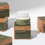 Mary&amp;May Успокаивающий крем-гель Mary&amp;May Sensitive Soothing Gel Blemish Cream