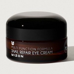 Крем для глаз с муцином улитки Mizon Snail Repair Eye Cream, 25мл