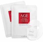 Fromnature Маска для лица антивозрастная для интенсивного ухода с экстрактом галактомицетов Mask Facial Age Intense Treatment 70%, 23 мл
