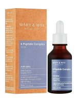 Mary&amp;May Омолаживающая ампула с пептидным комплексом 6 Peptide Complex Serum 30 мл