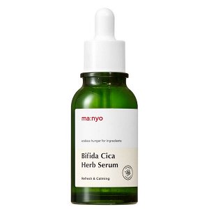 Успокаивающая сыворотка против воспалений Ma:nyo Bifida Cica Herb Serum, 50мл