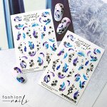 Слайдер-дизайн Fashion Nails, M338