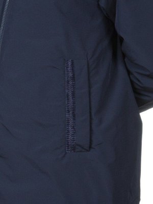 888 DK. BLUE Куртка демисезонная с капюшоном Kapre