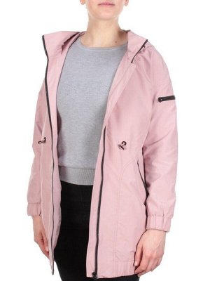 FY-261 PINK Ветровка женская COSEEMI (65% хлопок, 35% полиэстер)