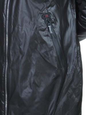 2023 BLACK Куртка облегченная демисезонная Aikesdfrs