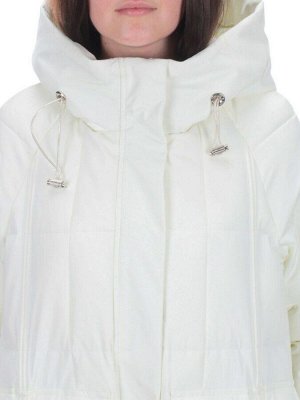 22-110 WHITE Куртка зимняя облегченная женская (150 гр. холлофайбер)