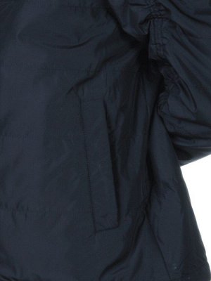 9136 BLACK Куртка демисезонная женская Kapre
