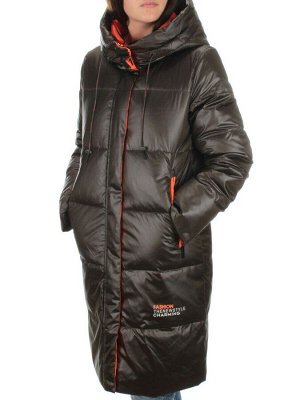 GWD21513 SWAMP Пальто зимнее женское PURELIFE (200 гр .холлофайбер)