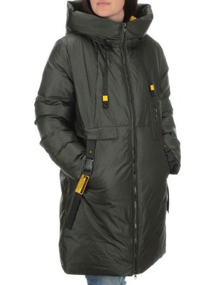 2100 SWAMP Пальто зимнее женское (200 гр .холлофайбер)