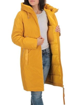 GWD20201 SAND Пальто зимнее женское PURELIFE (200 гр .холлофайбер)
