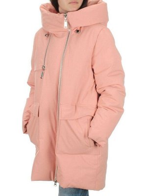 EAC221 PEACH Куртка зимняя женская (200 гр. холлофайбера)