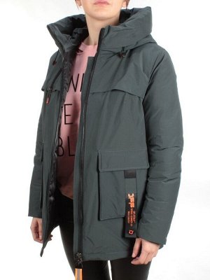 21-971 Куртка зимняя женская AIKESDFRS