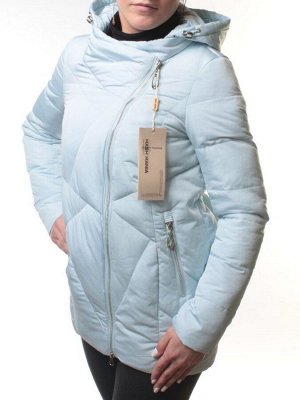6802 Куртка женская демисезонная (50 гр. синтепон)