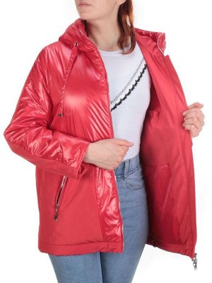 GWC21089P RED Куртка демисезонная женская (100 гр. синтепон) PURELIFE