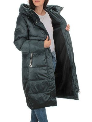 S21119 AQUAMARINE Куртка зимняя женская (150 гр. холлофайбера)