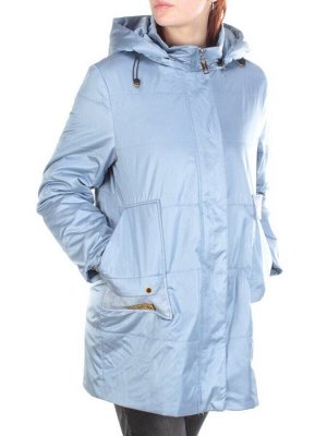 22-309 LT. BLUE Куртка демисезонная женская AKiDSEFRS (100 гр.синтепона)