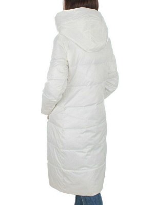 S21119 WHITE Куртка зимняя женская (150 гр. холлофайбера)