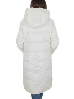 S21119 WHITE Куртка зимняя женская (150 гр. холлофайбера)