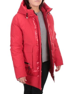 8922 RED Куртка зимняя Cloud Lag Cat (холлофайбер)