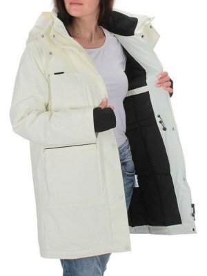 22352 MILK Куртка зимняя женская (200 гр. холлофайбера)