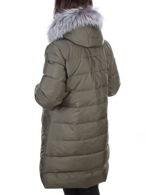 91577 SWAMP Пальто зимнее женское (200 гр. холлофайбера)