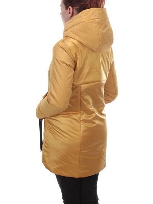 BM-808 YELLOW Куртка демисезонная женская COSEEMI (100 гр. синтепон)