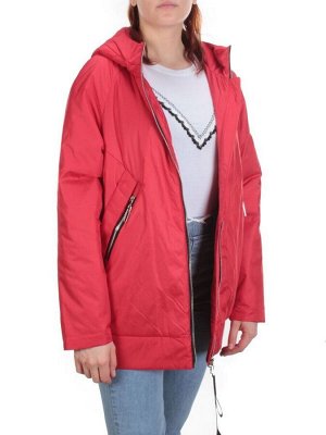 GWC21028P RED Куртка демисезонная женская (100 гр. синтепон) PURELIFE