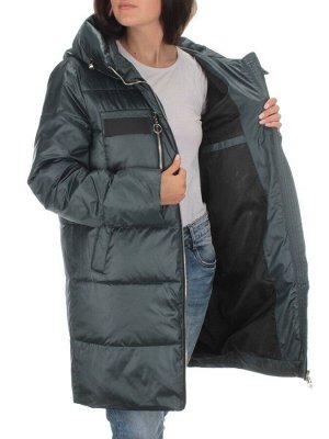 S21121 AQUAMARINE Куртка зимняя женская (150 гр. холлофайбера)