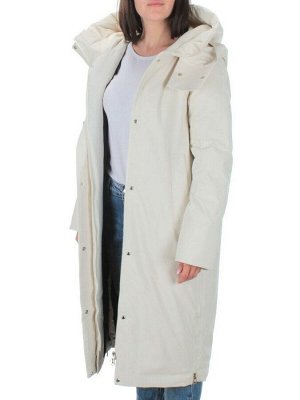 22377 MILK Пальто зимнее женское облегченное (150 гр. холлофайбера)
