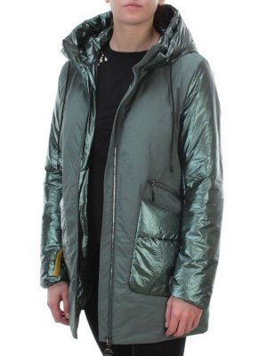 BM-926 SWAMP Куртка демисезонная женская АЛИСА (100 гр. синтепон)