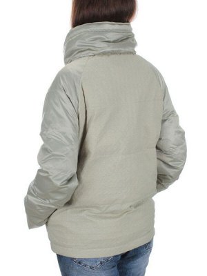 EAC918 MENTHOL Куртка демисезонная женская (100 гр. синтепон)