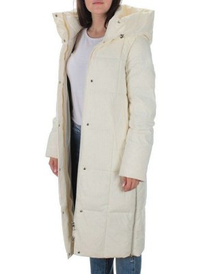22361 MILK Пальто зимнее женское облегченное (150 гр. холлофайбера)