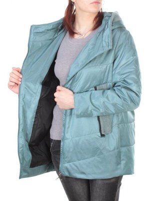 22-307 MENTHOL Куртка демисезонная женская AKiDSEFRS (100 гр.синтепона)