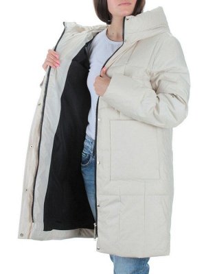 22342 MILK Куртка зимняя женская (150 гр. холлофайбера)