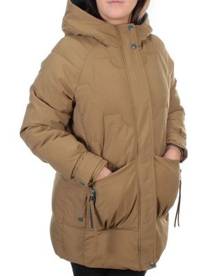 GB/T 2662 DK. BEIGE Куртка зимняя облегченная MANISAN (холлофайбер)