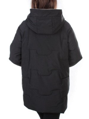 GB/T 2662 BLACK Куртка зимняя облегченная MANISAN (холлофайбер)