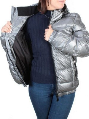 KM92521-10 Куртка зимняя женская ABRAND ALNWICK (полиэстер)