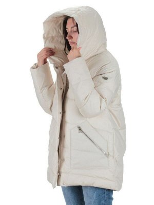 22359 MILK Куртка зимняя женская (200 гр. холлофайбера)