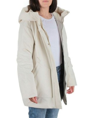 22311 MILK Куртка зимняя женская (200 гр. холлофайбера)