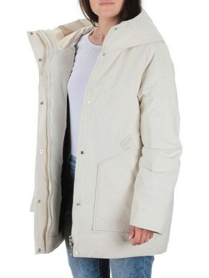 22311 MILK Куртка зимняя женская (200 гр. холлофайбера)